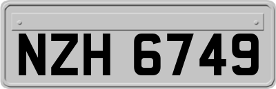 NZH6749