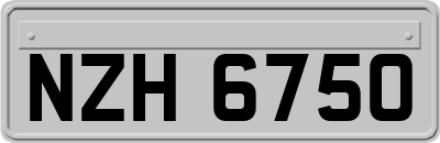 NZH6750