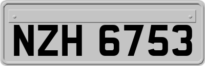 NZH6753
