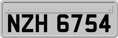 NZH6754