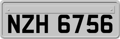 NZH6756