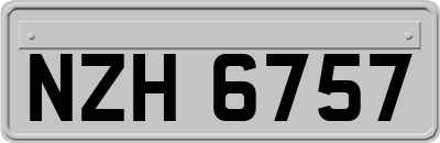 NZH6757
