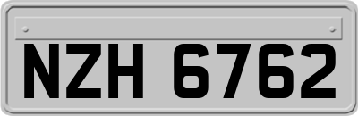 NZH6762