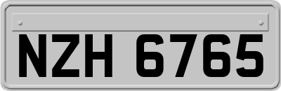 NZH6765