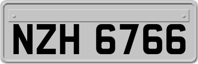 NZH6766