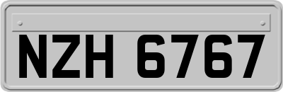 NZH6767