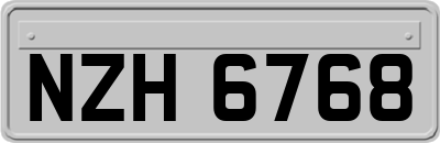 NZH6768