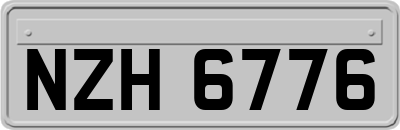 NZH6776