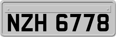 NZH6778