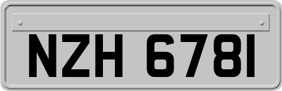 NZH6781