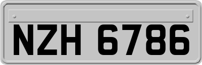 NZH6786