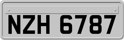 NZH6787