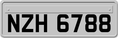 NZH6788
