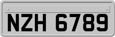 NZH6789