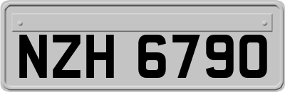 NZH6790