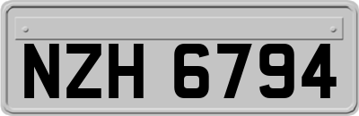 NZH6794
