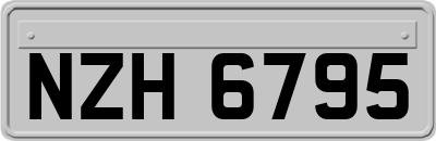 NZH6795