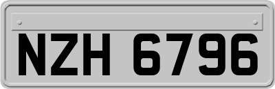 NZH6796