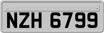NZH6799