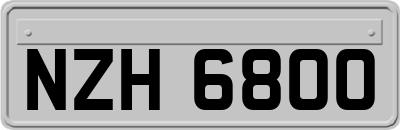 NZH6800