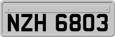 NZH6803