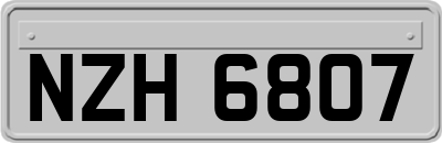 NZH6807