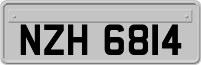 NZH6814