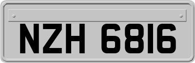 NZH6816