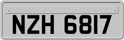 NZH6817