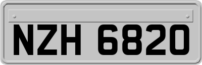NZH6820