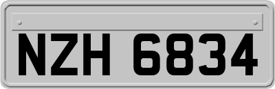 NZH6834