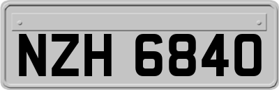 NZH6840
