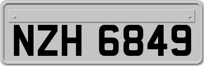 NZH6849