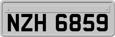 NZH6859