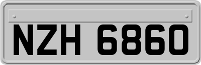 NZH6860