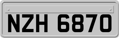 NZH6870