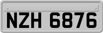 NZH6876