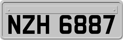 NZH6887