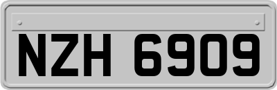 NZH6909