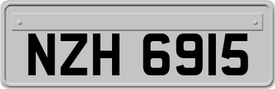NZH6915