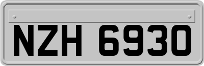 NZH6930