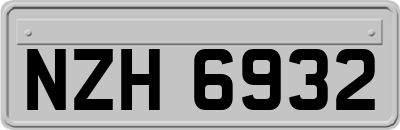 NZH6932