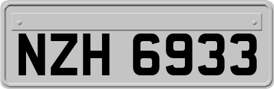 NZH6933