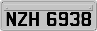 NZH6938