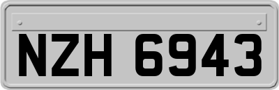 NZH6943