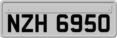 NZH6950