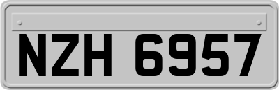 NZH6957
