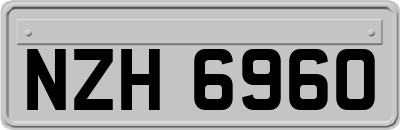 NZH6960