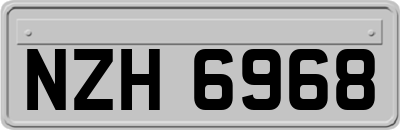NZH6968