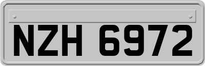NZH6972